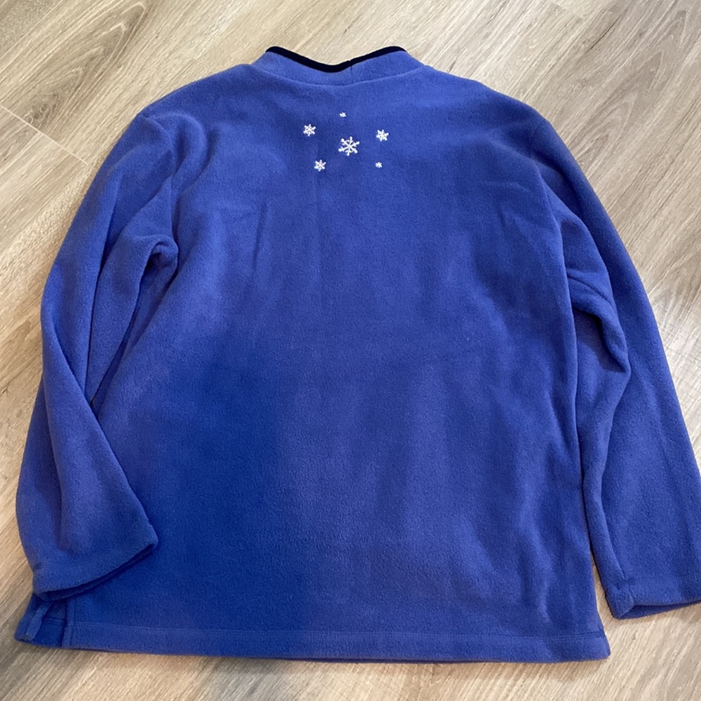 Fleece top - Picture 2 of 3